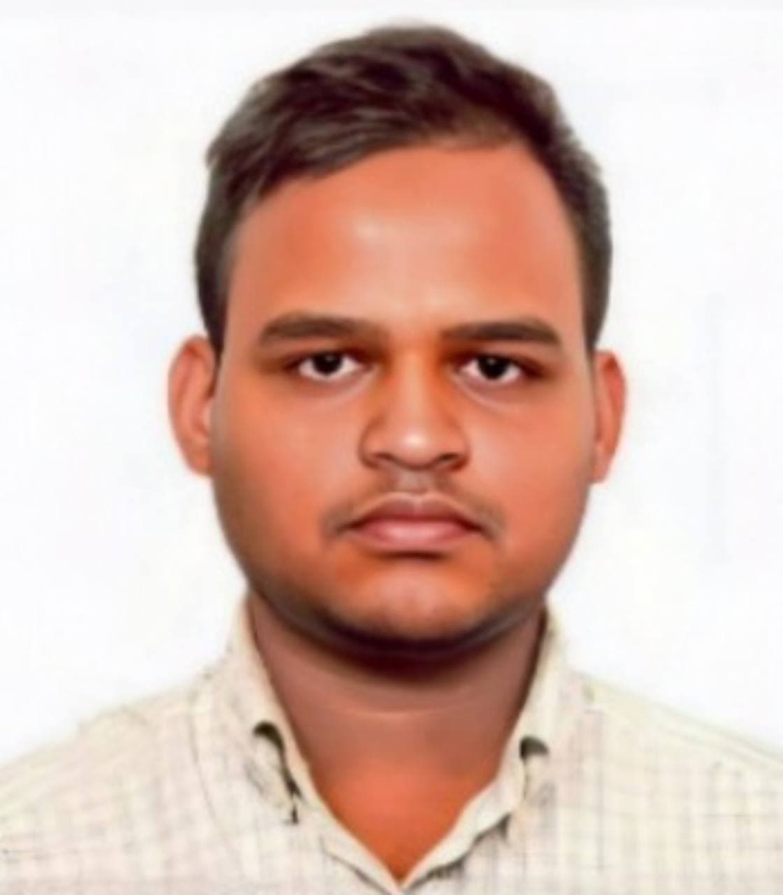 Portrait of Zahid Hasan